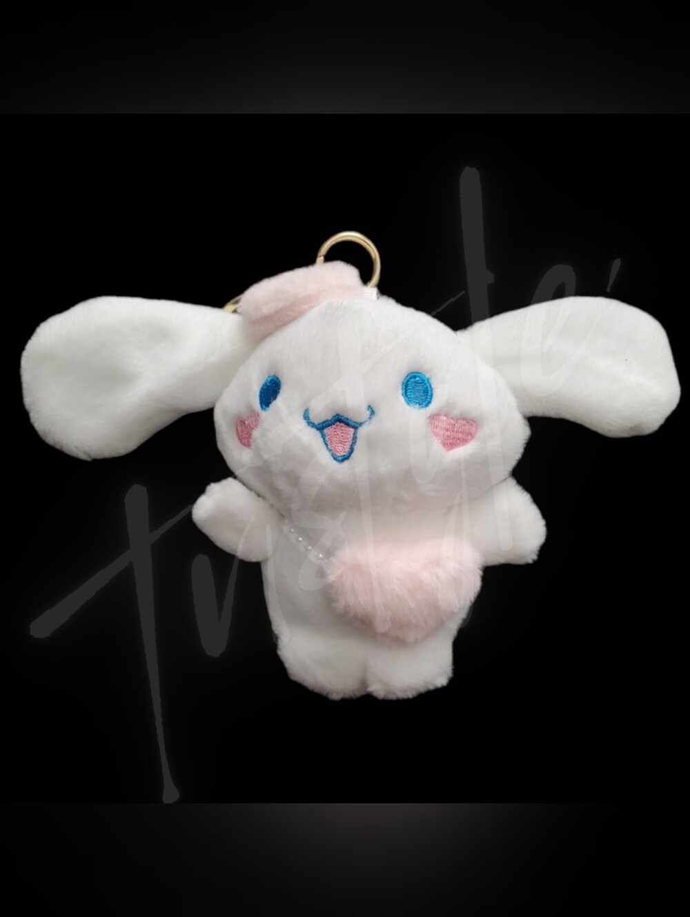 ⭐️LAST ONE⭐️ Cinnamoroll Plush Keychain